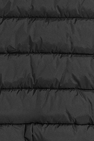 Chaleco acolchado negro Canyon con detalles Polo Club - Image 12