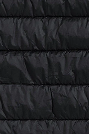 Chaleco Chase ultralight negro con bordado Rigby Go - Image 10