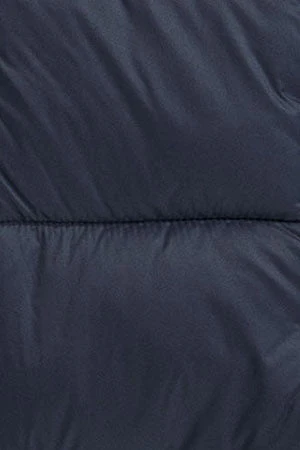 Chaleco ultralight azul marino con logo Polo Club - Image 11