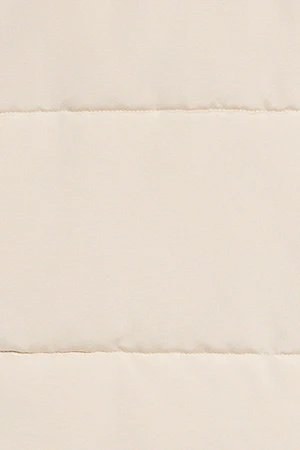 Chaleco beige acolchado con parche engomado Polo Club - Image 11