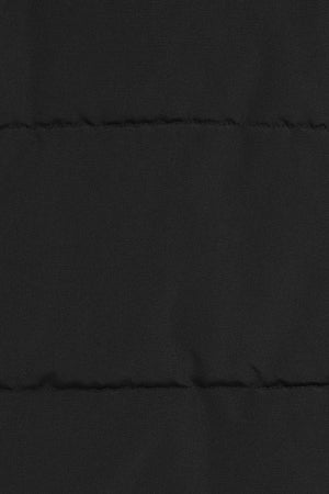 Chaleco negro acolchado con parche engomado Polo Club - Image 12