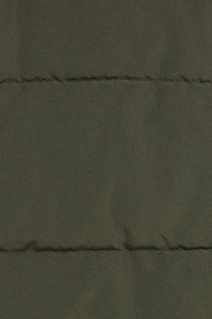 Chaleco verde acolchado con parche engomado Polo Club - Image 12