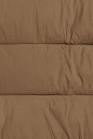 Chaleco marrón Siena de capucha fija y detalles Polo Club - Image 13
