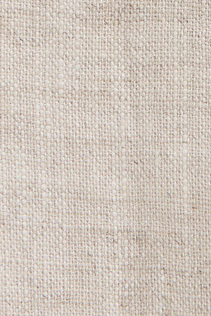 Chaleco Verona de lino color crudo de corte recto con logo Polo Club - Image 11