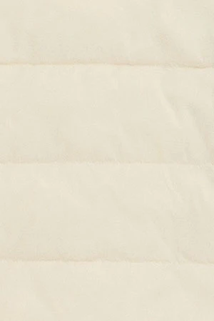 Chaqueta reversible Agueda color crema y beige con logo Polo Club - Image 12