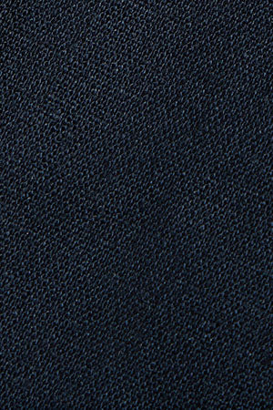 Blazer de lino azul marino abotonada con detalles Polo Club - Image 12