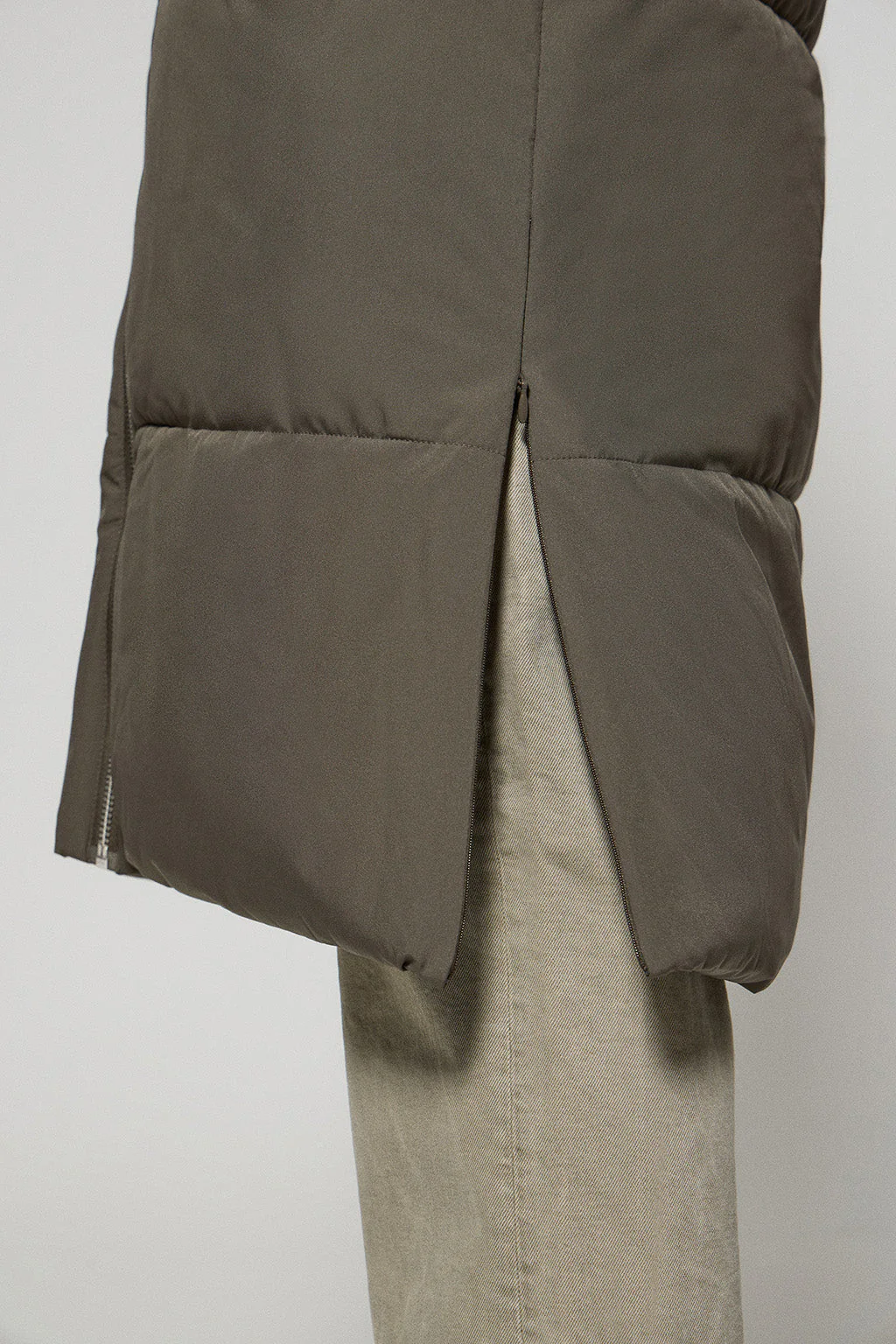 Chaquetón verde Buenos aires de capucha fija y detalles Polo Club - Image 4