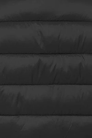 Chaqueta Cabo ultralight negra con logotipo - Image 13