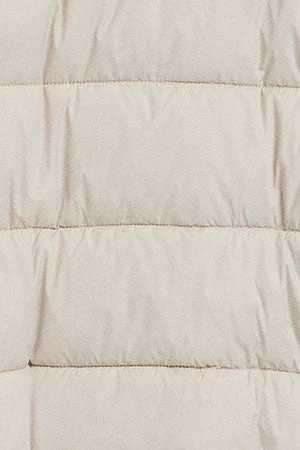 Chaqueta acolchada beige Canyon con detalles Polo Club - Image 11