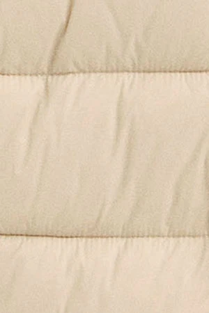 Chaqueta ultralight beige con logo Polo Club - Image 11