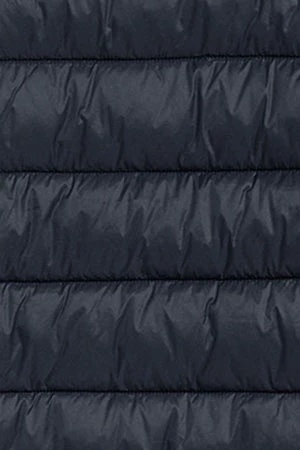 Chaqueta Chase ultralight azul marino con bordado Rigby Go - Image 10