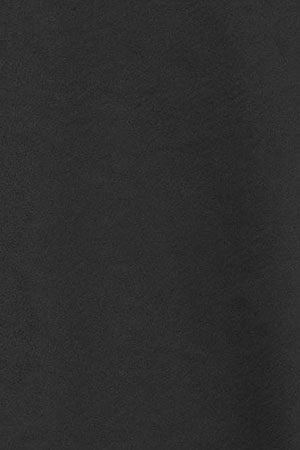 Parka ligera Chelsea color negro con parche logotipado - Image 13
