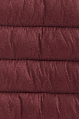 Chaqueta Chuck Embroidery granate con logo Rigby Go - Image 10