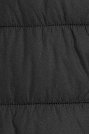 Chaqueta Comet negra con logo Polo Club - Image 12
