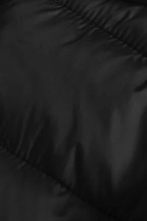 Chaqueta Coop ultralight de niño negra con detalles Polo Club - Image 8