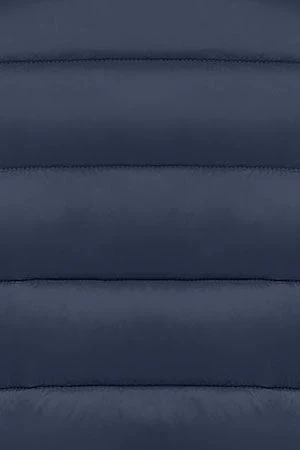 Chaqueta Costa ultraligera azul marino con logotipo - Image 13
