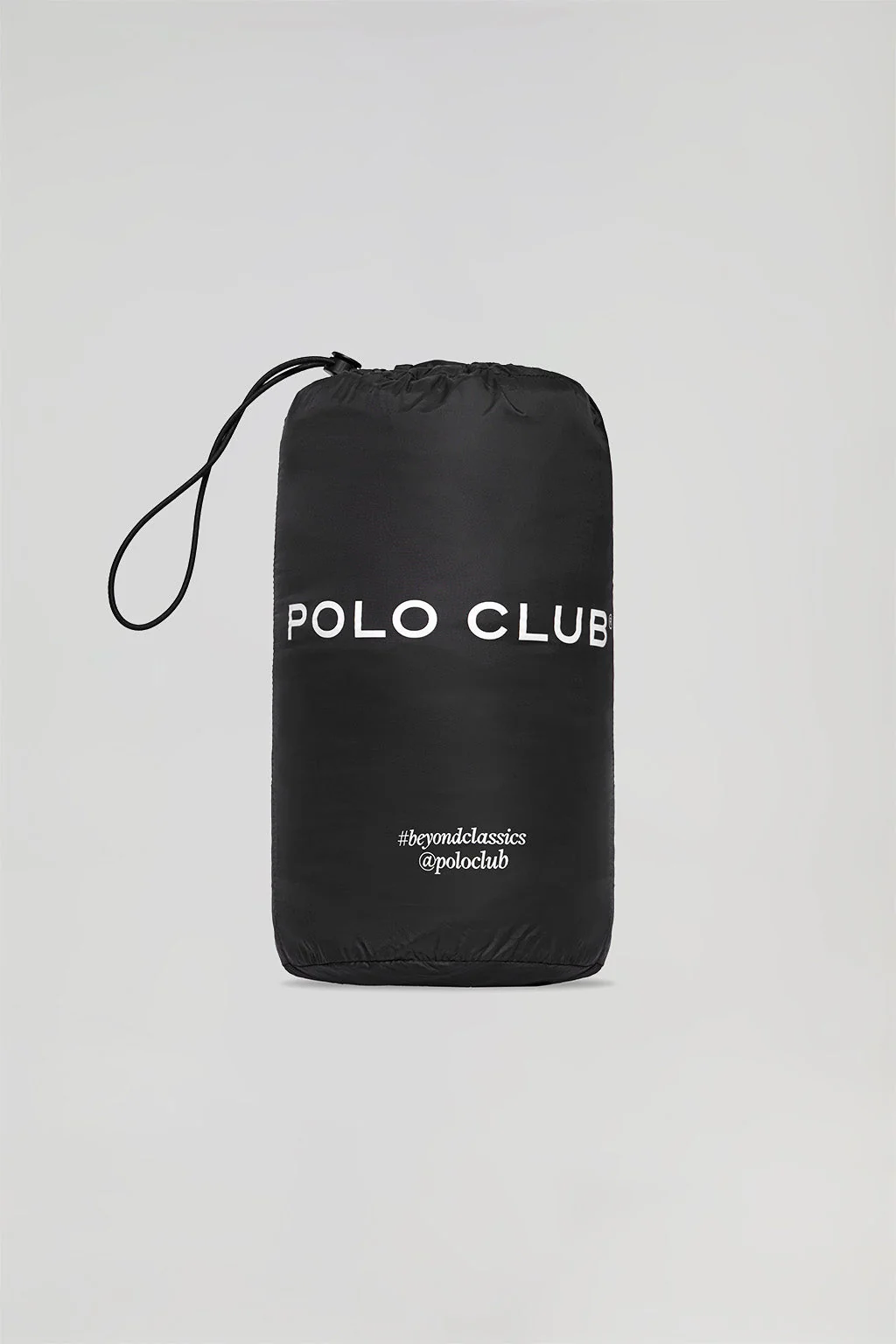 Chaqueta Costa ultraligera negra con logotipo - Image 11