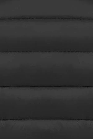 Chaqueta Costa ultraligera negra con logotipo - Image 13