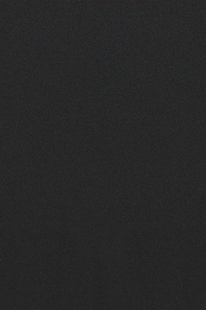 Abrigo negro acolchado con capucha y parche bicolor Polo Club - Image 13