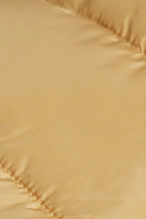 Chaqueta Dolomite acolchada color camel con parche Polo Club - Image 12