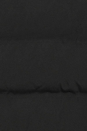 Bomber acolchada negra Dubái con detalle Polo Club - Image 12