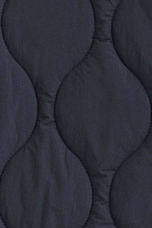 Chaqueta Gadea azul marino con logo Polo Club - Image 14