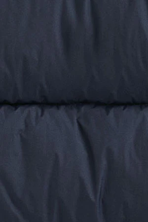 Chaqueta Gaia Reversible azul marino con logo Polo Club - Image 11
