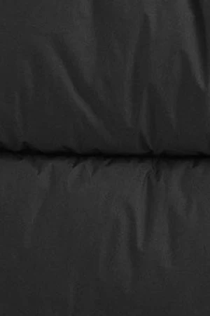 Chaqueta Gaia Reversible negra con logo Polo Club - Image 12
