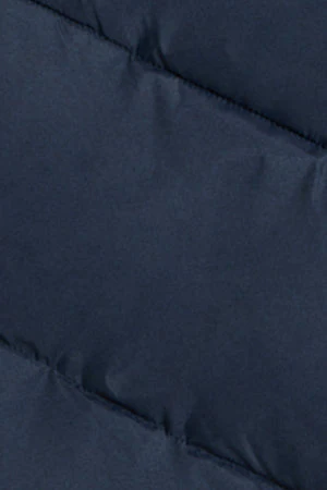Abrigo Gracia azul reversible con capucha fija y detalles Polo Club - Image 13
