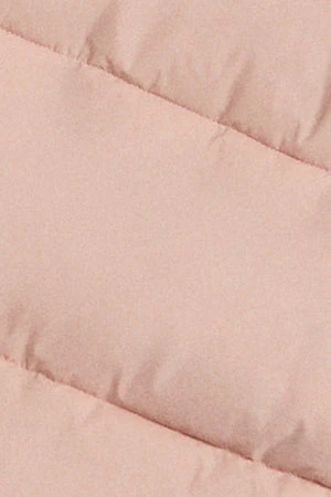 Abrigo Gracia rosa reversible con capucha fija y detalles Polo Club - Image 15