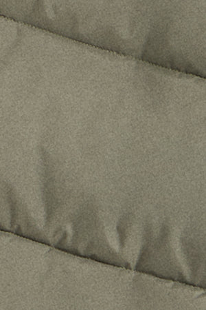 Abrigo Gracia verde reversible con capucha fija y detalles Polo Club - Image 12