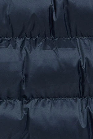 Abrigo azul marino Greenwich con bolsillos y capucha fija con detalles Polo Club - Image 14