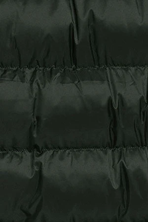 Abrigo verde Greenwich con bolsillos y capucha fija con detalles Polo Club - Image 12