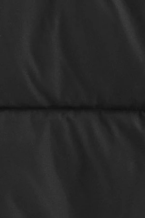 Abrigo Guada Long negro con logo Polo Club - Image 13