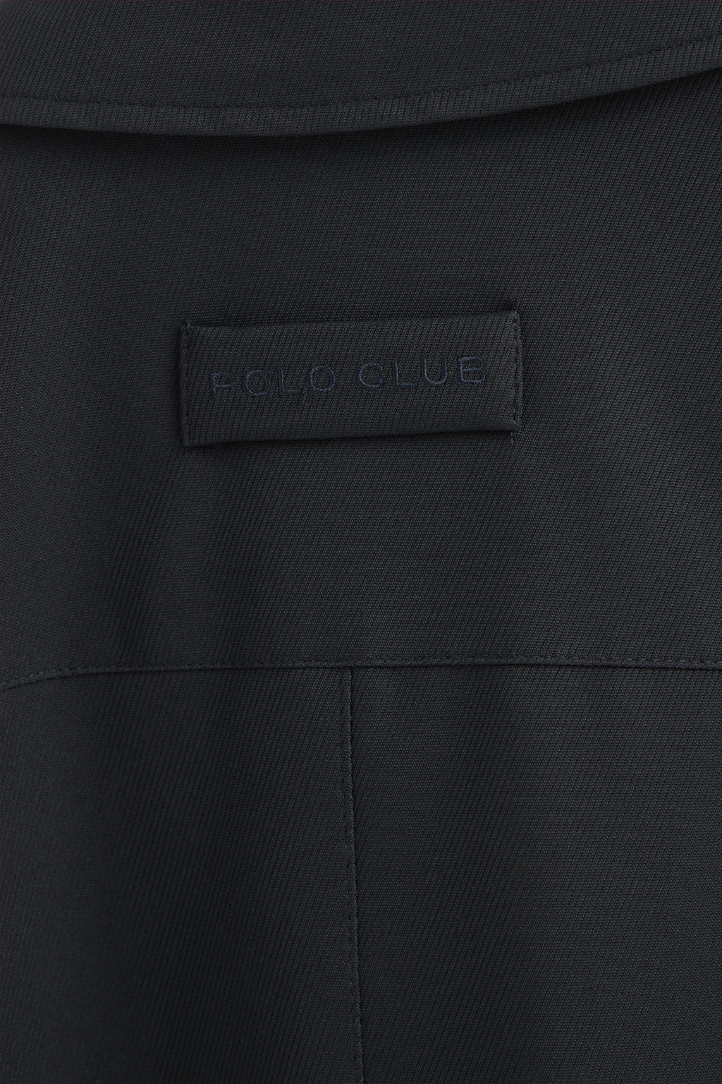 Chaqueta dos piezas Hunter azul marino con logo Polo Club - Image 12