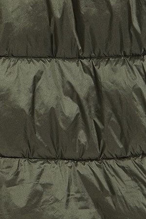 Chaqueta Ice acolchada verde de capucha fija y detalles Polo Club - Image 15
