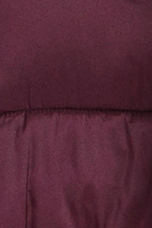 Chaqueta Ingrid color borgoña con logo Polo Club - Image 10