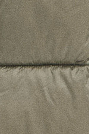 Abrigo Ingrid verde militar con logo Polo Club - Image 11