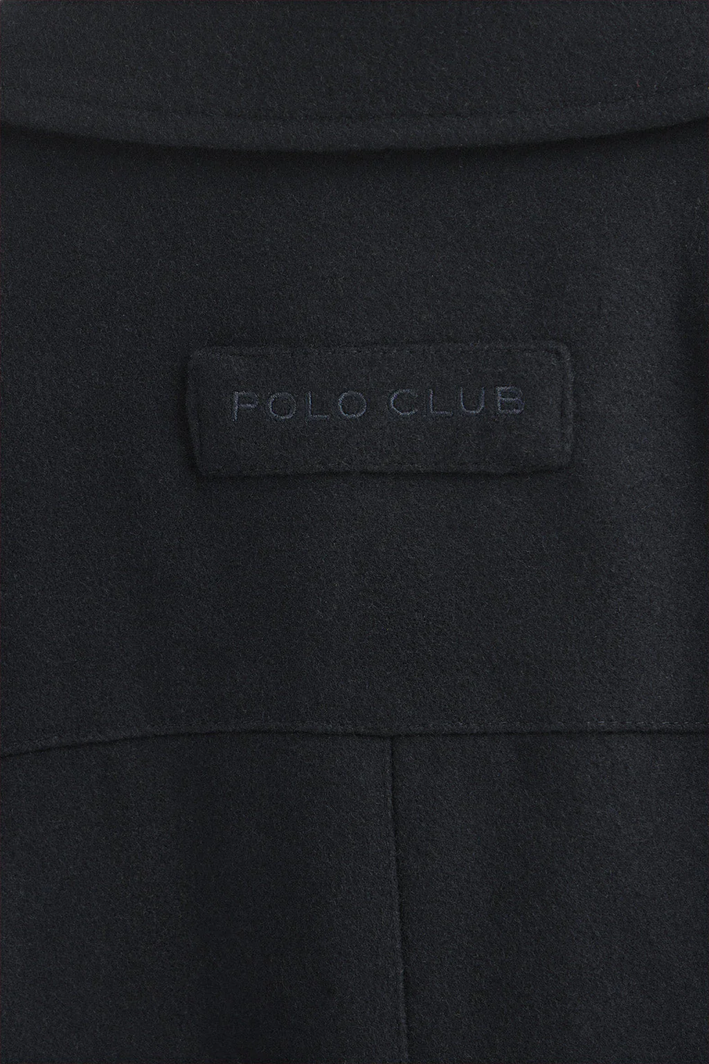 Chaqueta Jefrey azul marino con logo Polo Club - Image 11