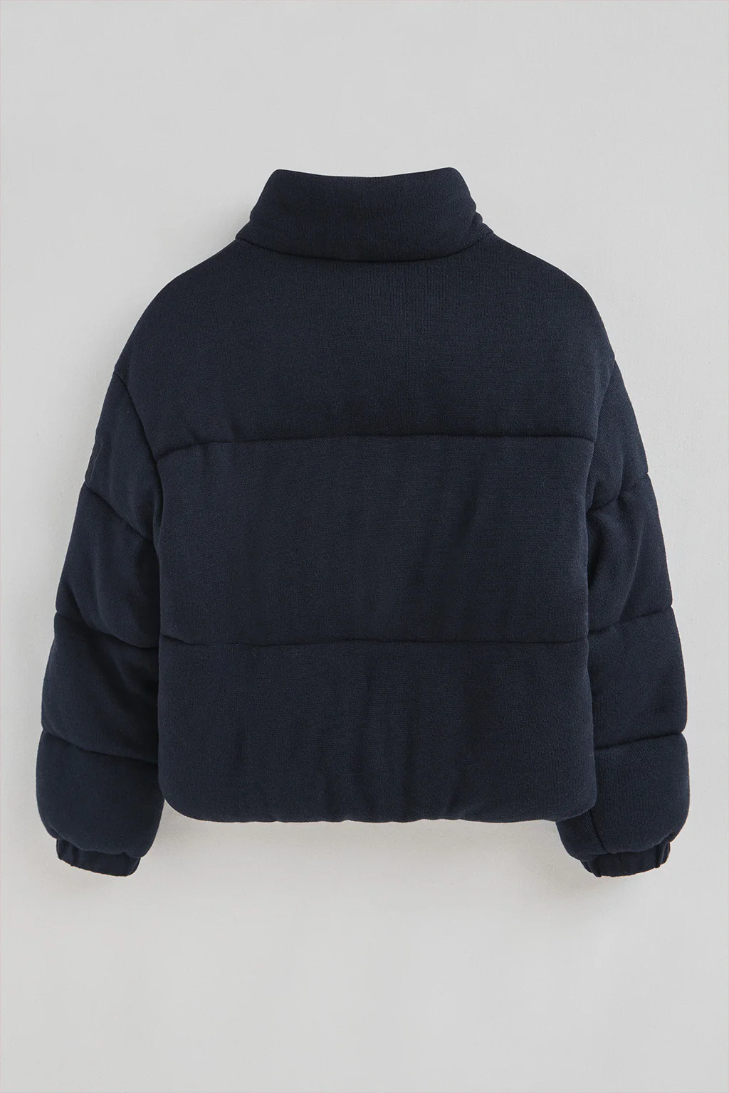 Chaqueta Lizzie azul marino con logo Polo Club - Image 8