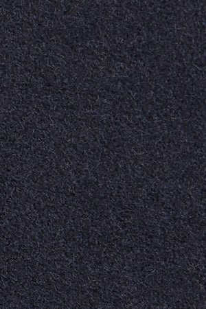 Abrigo corto Lona azul marino cruzado abotonado y detalles Polo Club - Image 15