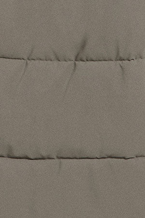 Abrigo Roma color taupe de capucha extraíble y detalles Polo Club - Image 11