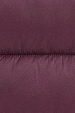 Chaqueta Salima Embroidery color borgoña con logo Rigby Go - Image 10