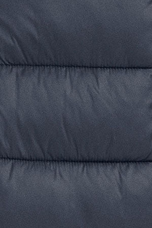Chaqueta Salma Embroidery azul marino con logo Rigby Go - Image 10