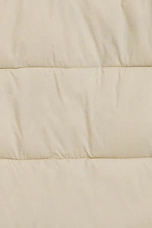 Abrigo beige Siena de capucha fija y detalles Polo Club - Image 13