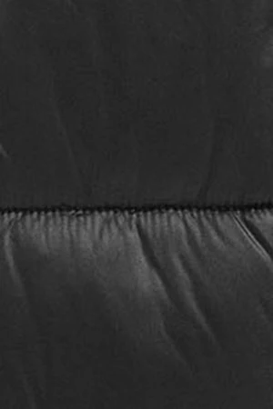 Abrigo Silvon negro con logo Polo Club - Image 11