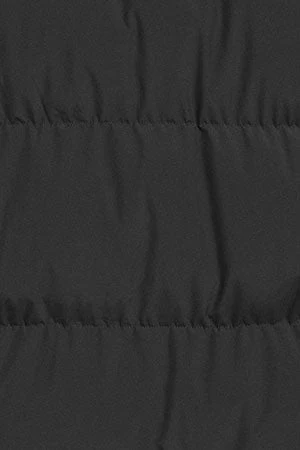 Chaqueta negra Slope acolchada con detalles Polo Club - Image 13