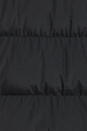 Abrigo negro Staten de capucha desmontable y detalles Polo Club - Image 14