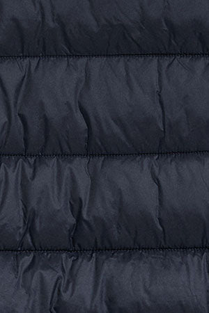 Chaqueta ultralight Susanne azul marino con bordado Rigby Go - Image 11