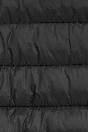 Chaqueta ultralight Susanne negra con bordado Rigby Go - Image 11